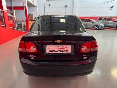 Chevrolet Classic Life/LS 1.0 VHC FlexP. 4p