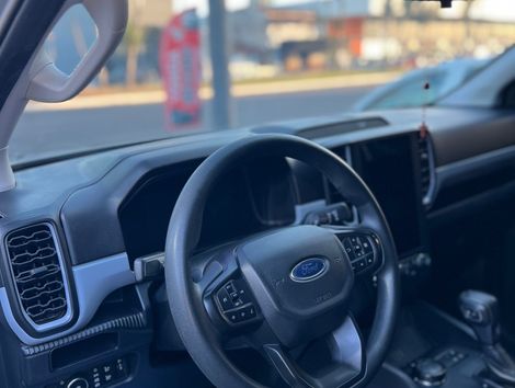 Ford Ranger XLS 2.0 4x4 CD Diesel Aut. 