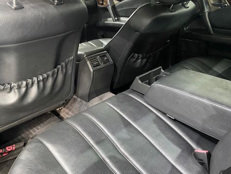 Mercedes E-320 3.2 Elegance