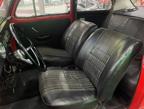 Volkswagen Fusca 1500