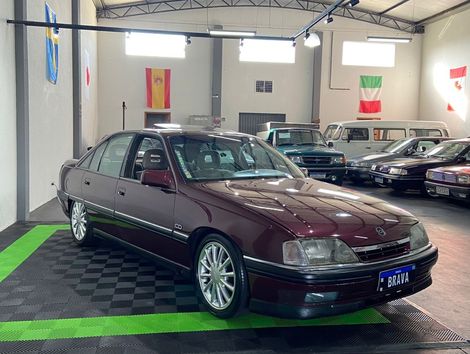 Chevrolet Omega CD 4.1 / 3.0