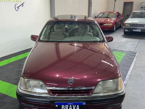 Chevrolet Omega CD 4.1 / 3.0