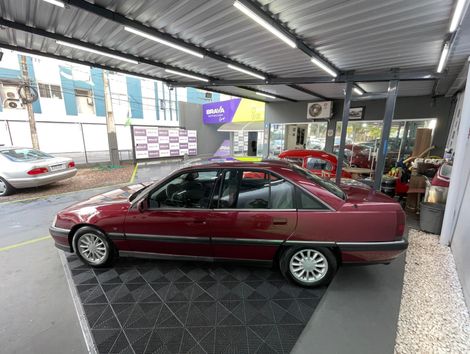 Chevrolet Omega Diamond