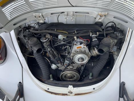 VolksWagen Fusca