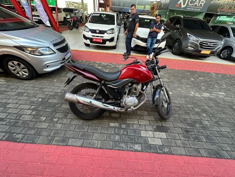 HONDA CG 125 FAN / FAN KS / 125 i FAN