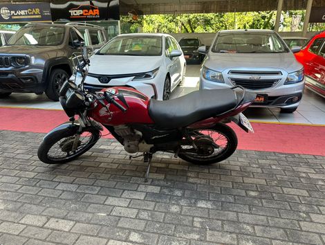 HONDA CG 125 FAN / FAN KS / 125 i FAN