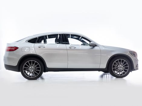 Mercedes GLC 250 Coupe 4MATIC 2.0 TB 16V Aut.