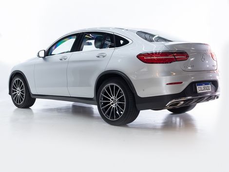 Mercedes GLC 250 Coupe 4MATIC 2.0 TB 16V Aut.