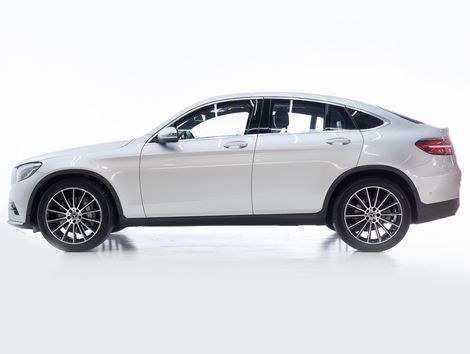 Mercedes GLC 250 Coupe 4MATIC 2.0 TB 16V Aut.