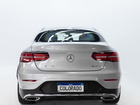 Mercedes GLC 250 Coupe 4MATIC 2.0 TB 16V Aut.