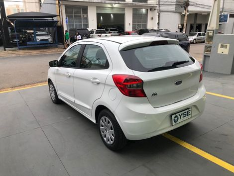 Ford Ka 1.5 SE/SE PLUS 16V Flex 5p