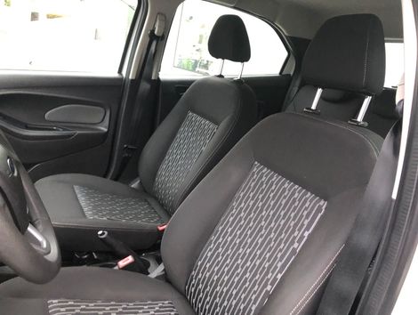 Ford Ka 1.5 SE/SE PLUS 16V Flex 5p
