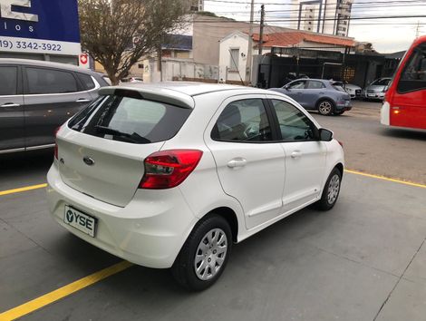 Ford Ka 1.5 SE/SE PLUS 16V Flex 5p