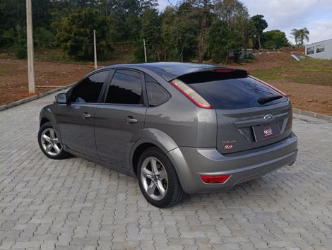 Ford Focus 1.6 S/SE/SE Plus Flex 8V/16V  5p