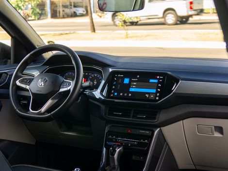 VolksWagen T-Cross Highline 1.4 TSI Flex 16V 5p Aut