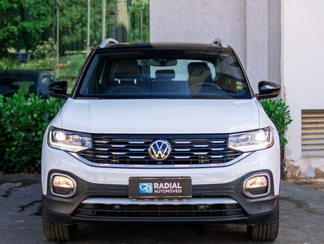 VolksWagen T-Cross Highline 1.4 TSI Flex 16V 5p Aut