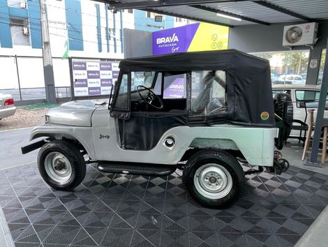 Jeep Willys 1964