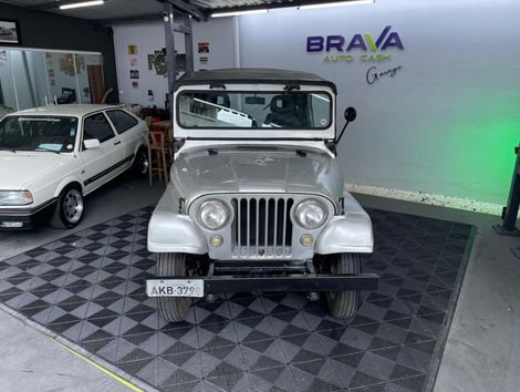 Jeep Willys 1964