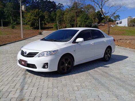 Toyota Corolla XLi 1.8/1.8 Flex 16V Aut.