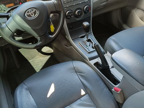 Toyota Corolla XLi 1.8/1.8 Flex 16V Aut.