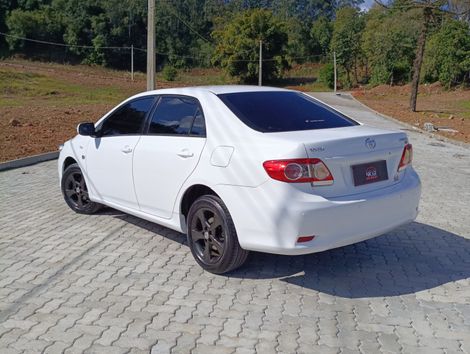 Toyota Corolla XLi 1.8/1.8 Flex 16V Aut.