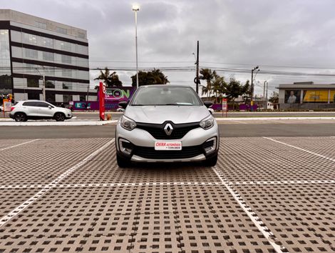 Renault CAPTUR Intense 1.6 16V Flex 5p Aut.