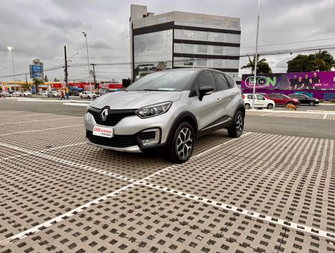 Renault CAPTUR Intense 1.6 16V Flex 5p Aut.
