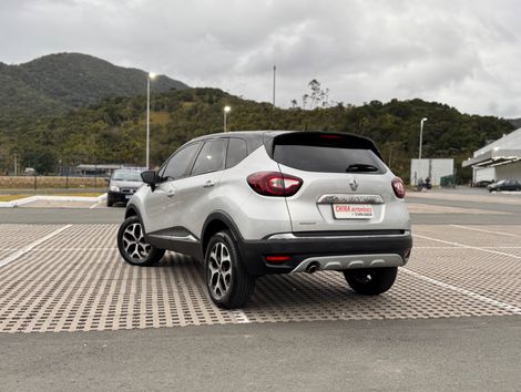 Renault CAPTUR Intense 1.6 16V Flex 5p Aut.