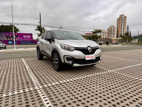 Renault CAPTUR Intense 1.6 16V Flex 5p Aut.