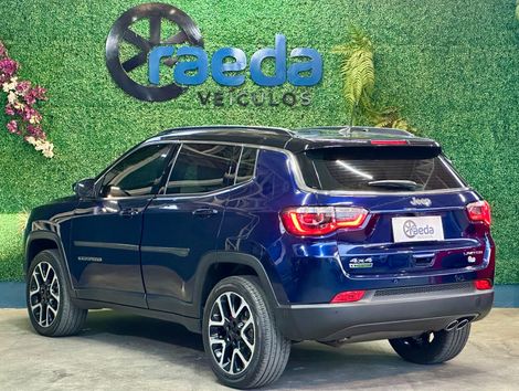 Jeep COMPASS LIMITED 2.0 4x4 Diesel 16V Aut.