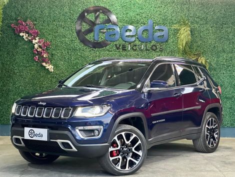 Jeep COMPASS LIMITED 2.0 4x4 Diesel 16V Aut.