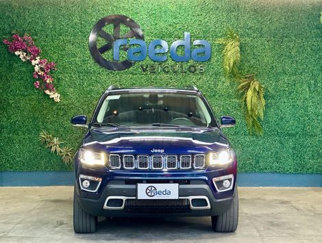 Jeep COMPASS LIMITED 2.0 4x4 Diesel 16V Aut.