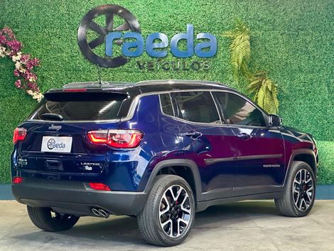 Jeep COMPASS LIMITED 2.0 4x4 Diesel 16V Aut.