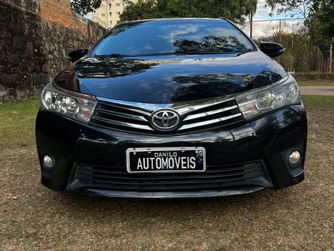 Toyota Corolla XEi 2.0 Flex 16V Aut.