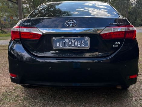 Toyota Corolla XEi 2.0 Flex 16V Aut.