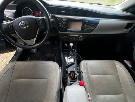 Toyota Corolla XEi 2.0 Flex 16V Aut.