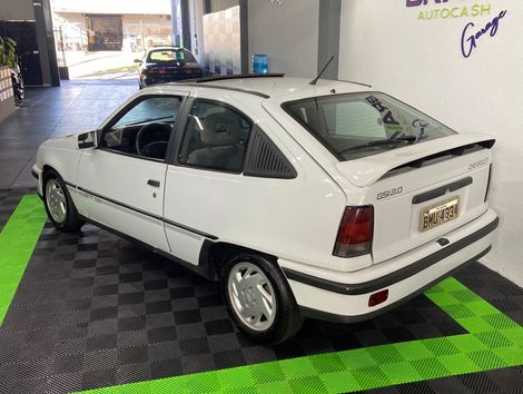 Chevrolet Kadett GSi / GS 2.0