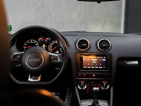 Audi RS3 Sportback 2.5 TFSI Quattro S-tronic