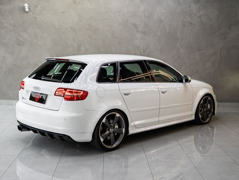 Audi RS3 Sportback 2.5 TFSI Quattro S-tronic