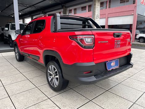 Fiat Strada Volcano 1.3 Flex 8V CD Aut.