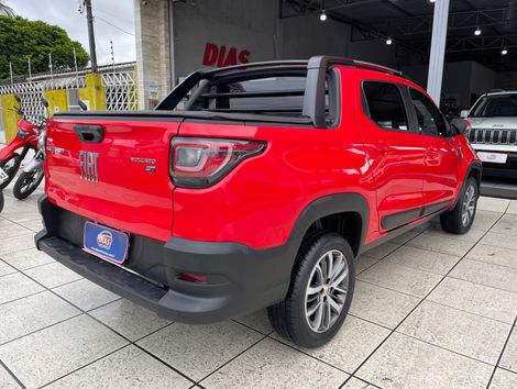 Fiat Strada Volcano 1.3 Flex 8V CD Aut.