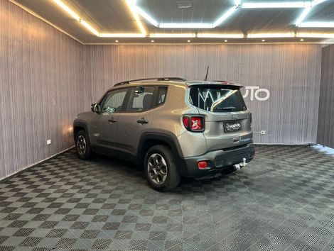 Jeep Renegade STD 1.8 4x2 Flex 16v Aut.