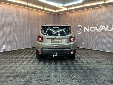 Jeep Renegade STD 1.8 4x2 Flex 16v Aut.