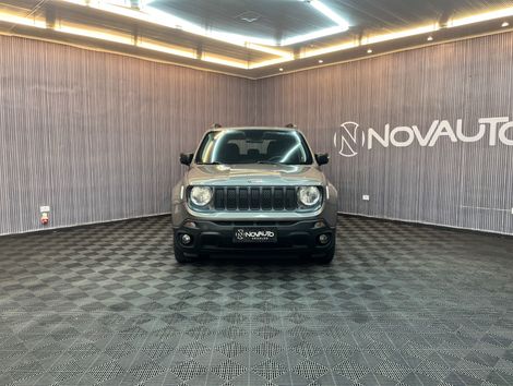 Jeep Renegade STD 1.8 4x2 Flex 16v Aut.