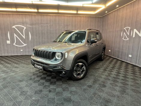 Jeep Renegade STD 1.8 4x2 Flex 16v Aut.
