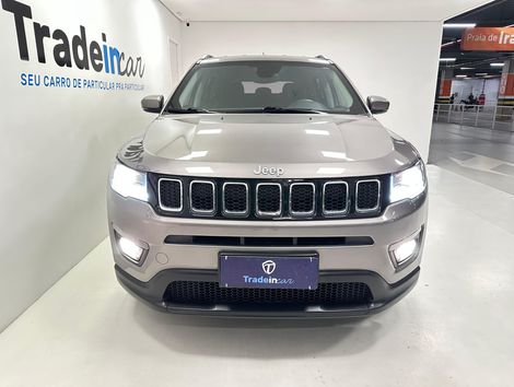 Jeep COMPASS LONGITUDE 2.0 4x2 Flex 16V Aut.