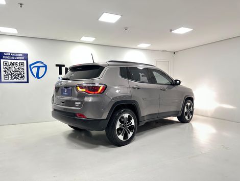 Jeep COMPASS LONGITUDE 2.0 4x2 Flex 16V Aut.