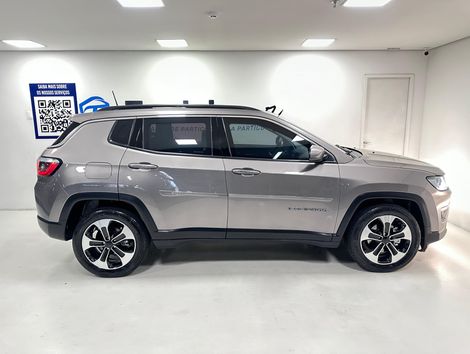 Jeep COMPASS LONGITUDE 2.0 4x2 Flex 16V Aut.