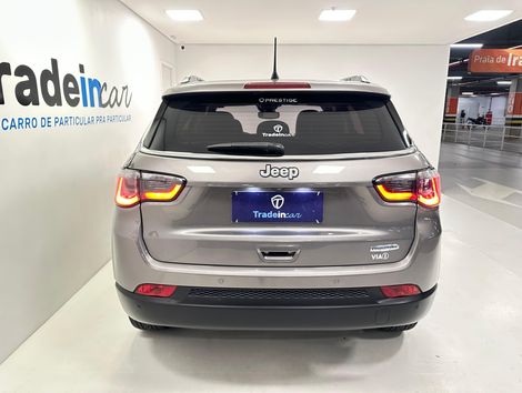 Jeep COMPASS LONGITUDE 2.0 4x2 Flex 16V Aut.