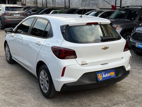 Chevrolet ONIX HATCH LT 1.0 12V Flex 5p Mec.